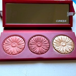 Clinique cheek pallet